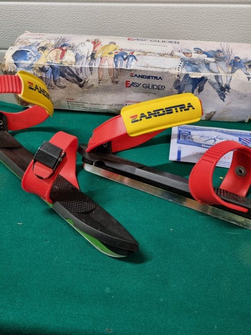 - schaatsen easy glider, Ophalen of Verzenden, 'T Olde Gre-j, Info@toldegrej.nl, Endepoelstraat 20f Didam