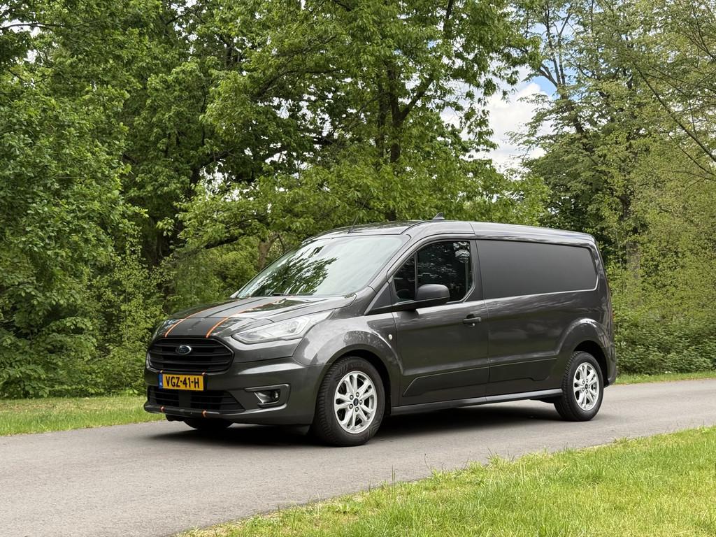 Ford Transit Connect 1.5 EcoBlue L2 Sport (bj 2020), 4 cilinders, Origineel Nederlands, Bedrijf, Diesel