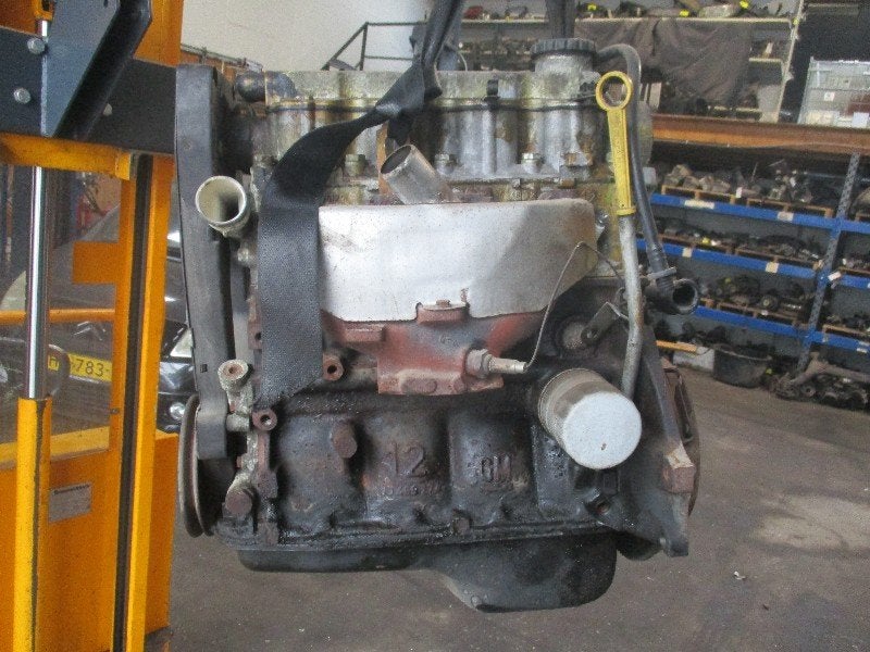 Motor Opel Corsa B (73/78/79) 1994 motorcodec12nz, Gebruikt, Bahnhofsplatz, Rüsselsheim am Main 65423, , Duitsland, Opel, Opel Automobile GmbH