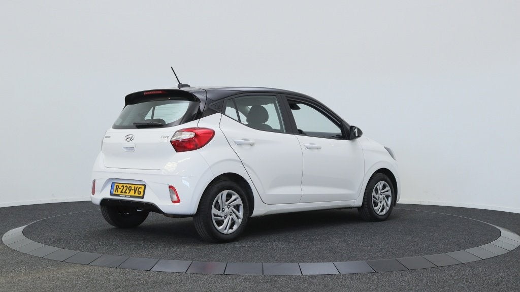 Hyundai i10 1.0 Comfort | Cruise Control | Airco |, Auto's, 12 maanden, Stof, Gebruikt, 899 kg