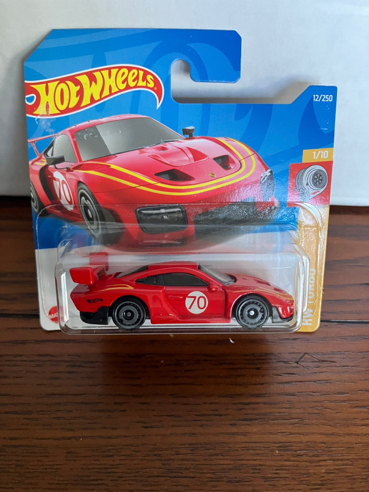 Hot Wheels Porsche 935, Ophalen of Verzenden, Nieuw
