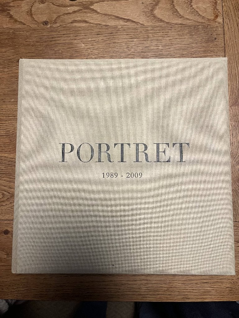 Vanfleteren diverse boeken (Portret, Present, Charleroi), Ophalen, Stefan Vanfleteren, Zo goed als nieuw, Overige onderwerpen