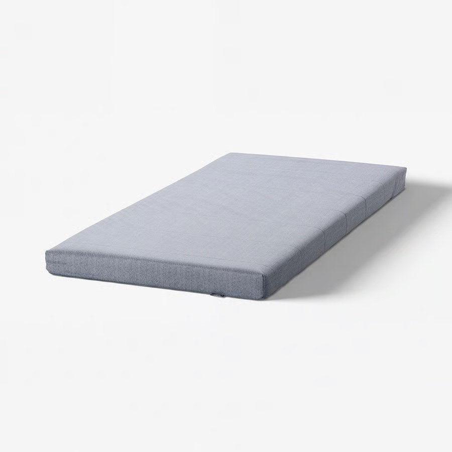 als goed as nieuw ikea matras, Ophalen, Eenpersoons, Zo goed als nieuw, 80 cm