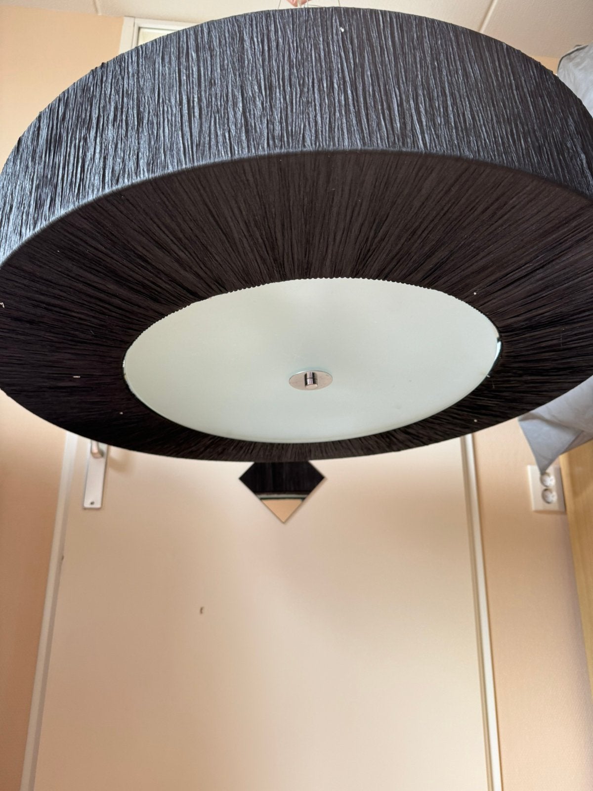 Nieuwe hanglamp, Ophalen, Nieuw