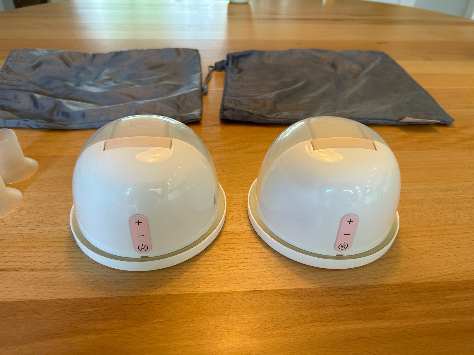 Youha the Ins Gen 2 Handsfree Borstkolf, Ophalen, Gebruikt