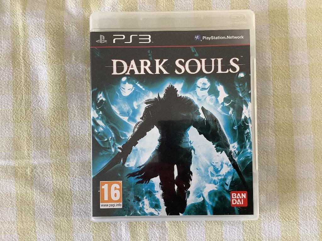 Ps3 game dark souls, Spelcomputers en Games, 1 speler, Ophalen of Verzenden, Zo goed als nieuw, Role Playing Game (Rpg)
