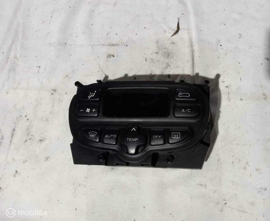 Bedieningspaneel kachel Peugeot 206 96283050ZR, Auto-onderdelen, Gebruikt, Ophalen of Verzenden
