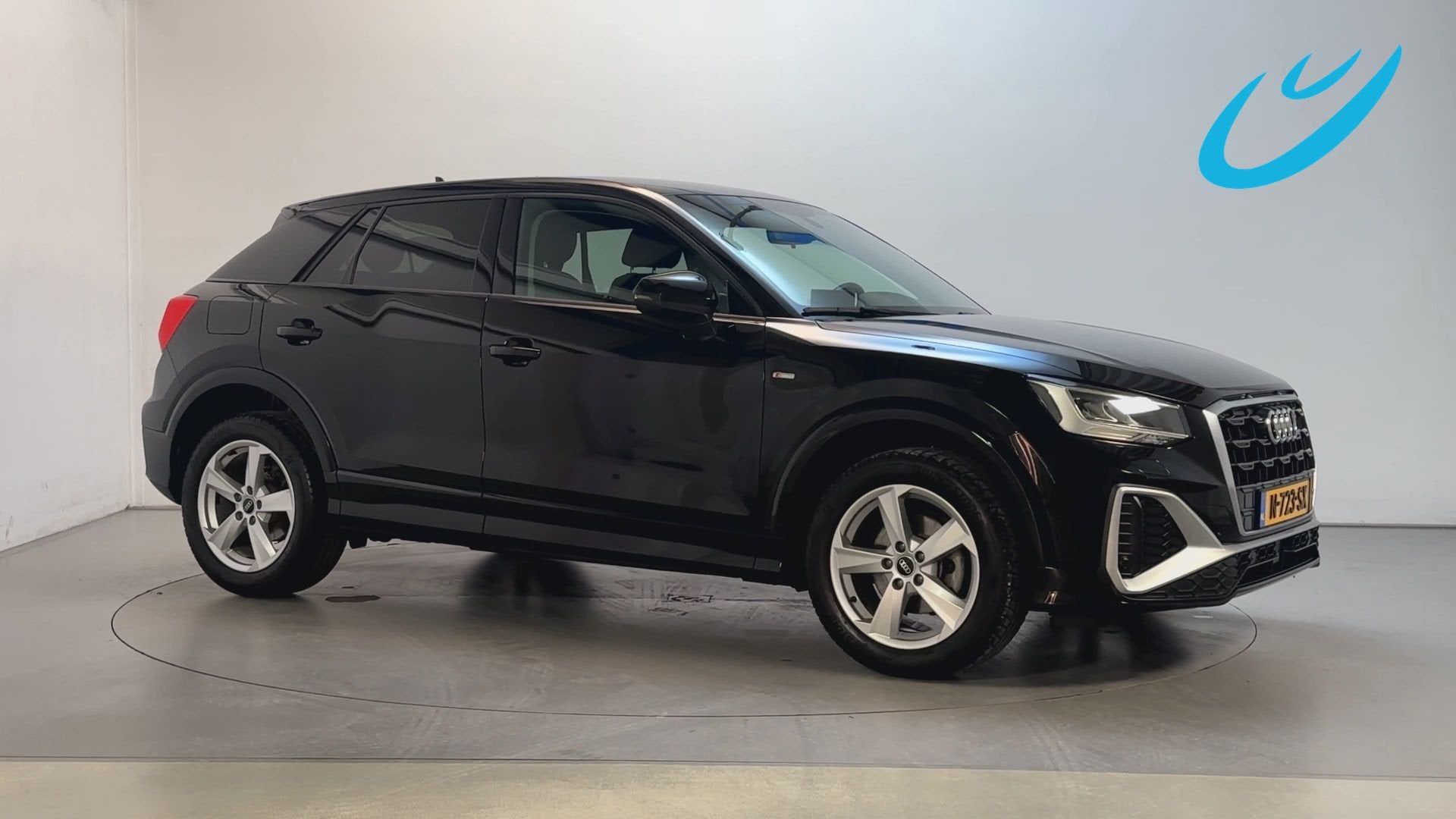 Audi Q2 30 TFSI Business Edition Navigatie Stoelverwarming V, Voorwielaandrijving, Stof, Gebruikt, Met garantie (alle)