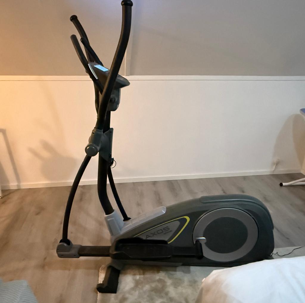 Crosstrainer Kettler Axos, Ophalen, Zo goed als nieuw, Crosstrainer