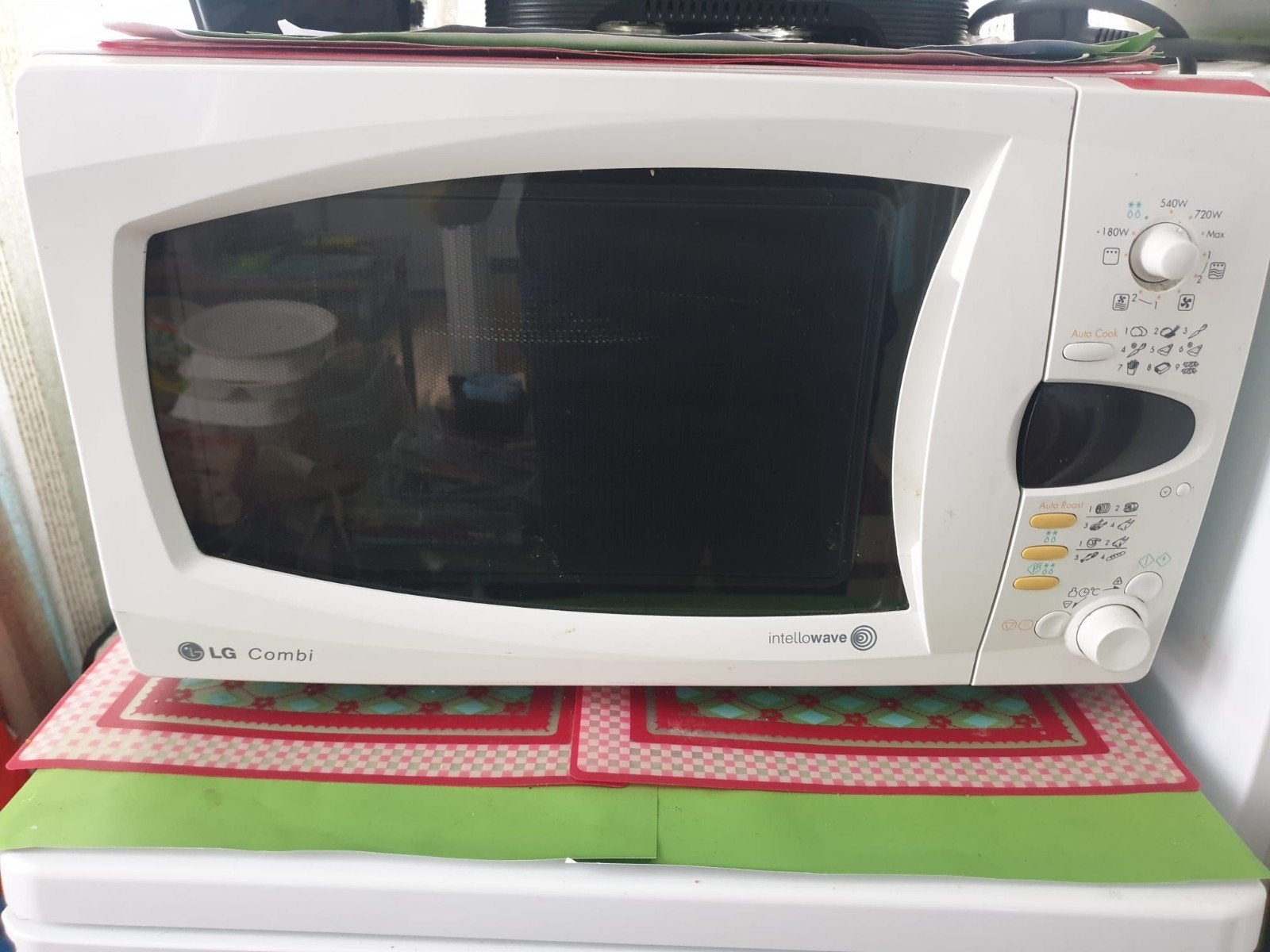 originele  Lg  Combi magnetron, Ophalen, Combimagnetron, Crisp, Minder dan 45 cm