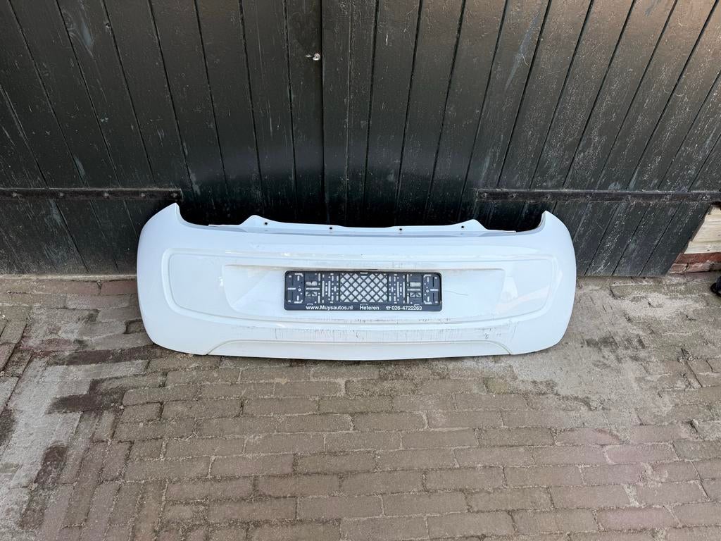 Achterbumper VW Up! LB9A, Ophalen, Gebruikt, Volkswagen, Achter