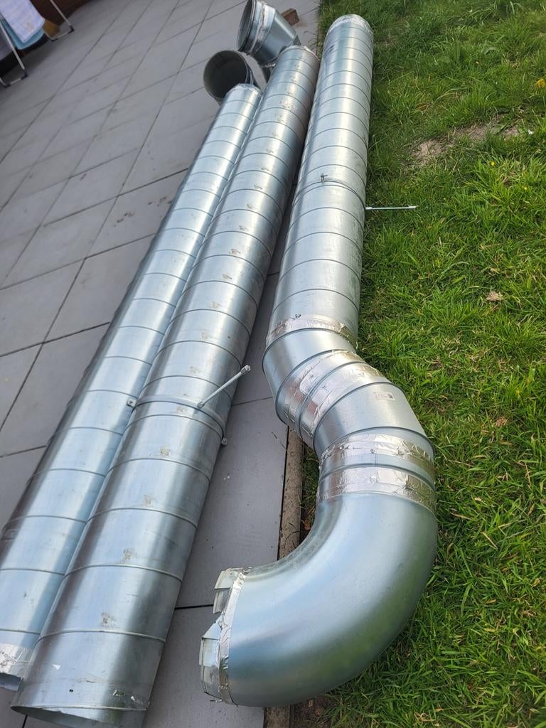 Spirobuizen 10 m., Ophalen of Verzenden, Zo goed als nieuw