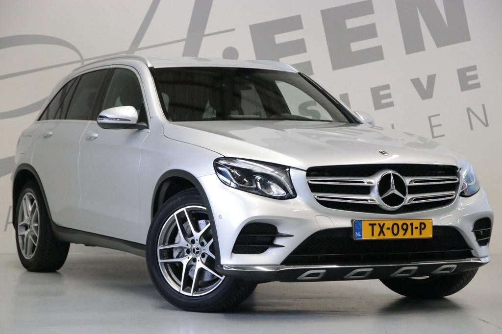 Mercedes-Benz GLC-klasse 250 4MATIC/AMG-styling/NAP/Originee, Automaat, 15 km/l, Gebruikt, Euro 6