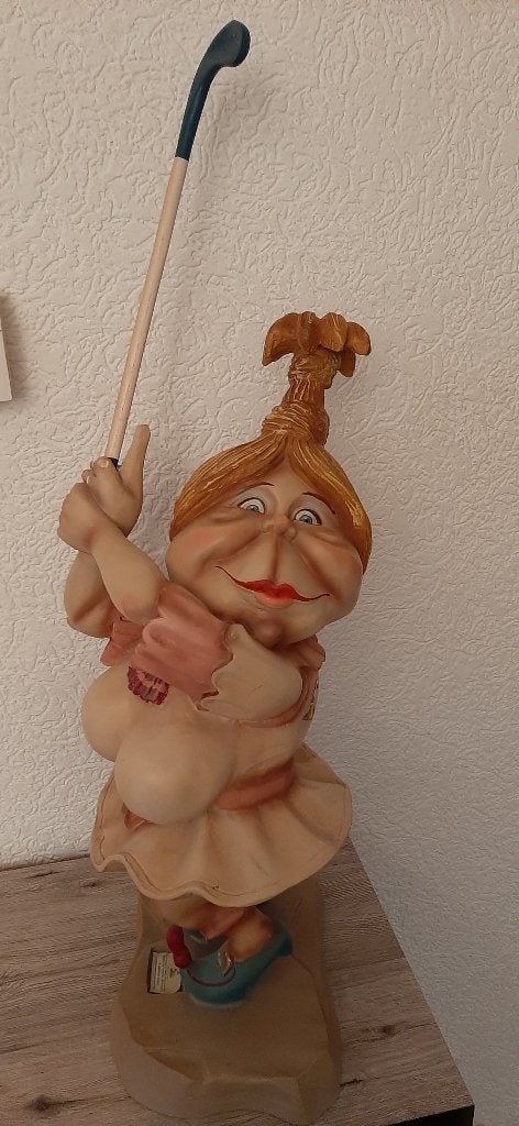 laven efteling, Verzamelen, Efteling, Ophalen of Verzenden, Zo goed als nieuw, Beeldje of Poppetje