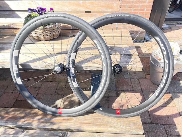 Nieuwe Fulcrum Racing 800 Wielset, Fietsen en Brommers, Fietsen | Racefietsen, Nieuw, Overige merken, Meer dan 20 versnellingen