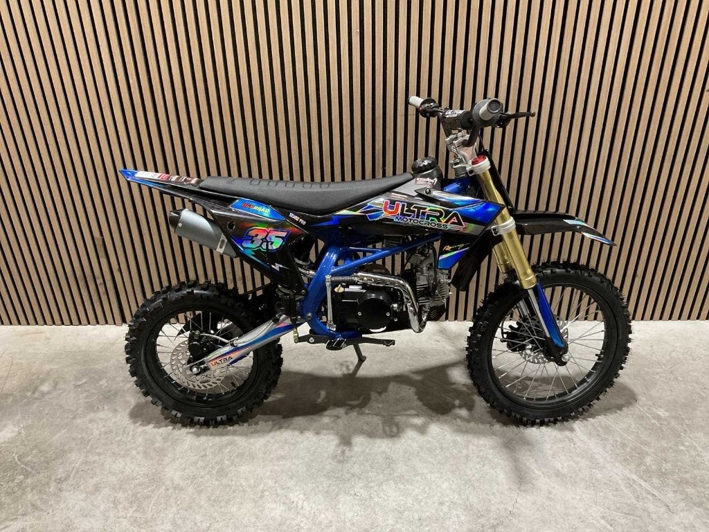 Dirtbike 125cc Crossmotor in 4 kleuren Nieuwste model ‼️, Ophalen, Nieuw, 125 cc, Pitbike