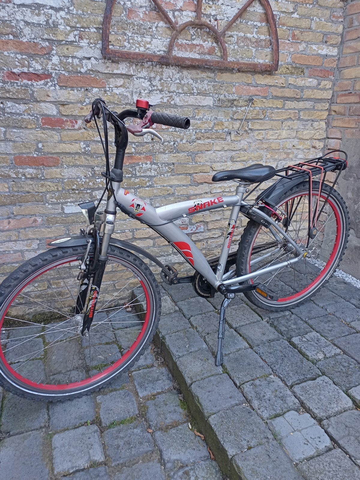 te koop batavus snake 24 inch, Fietsen en Brommers, Fietsen | Jongens, Ophalen, Terugtraprem, Versnellingen, Batavus Snake