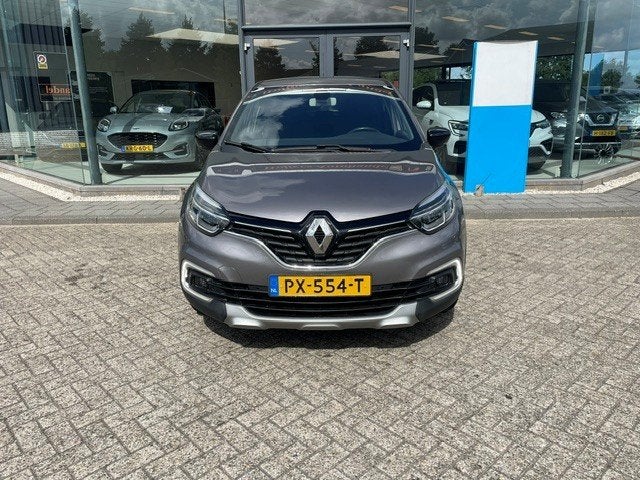 Renault Captur 1.2 TCe Intens, Automatische klimaatregeling, Stof, Gebruikt, 4 cilinders