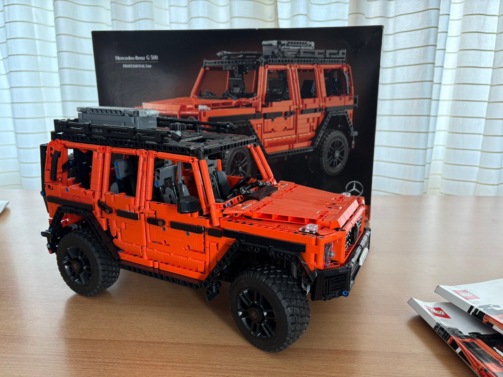 Technisch lego 42177