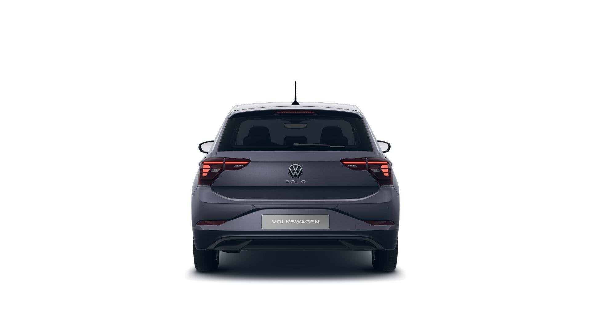 Volkswagen Polo 1.0 TSI Life Edition | 95pk | ACC (adaptieve, Voorwielaandrijving, 12 maanden, Stof, Origineel Nederlands