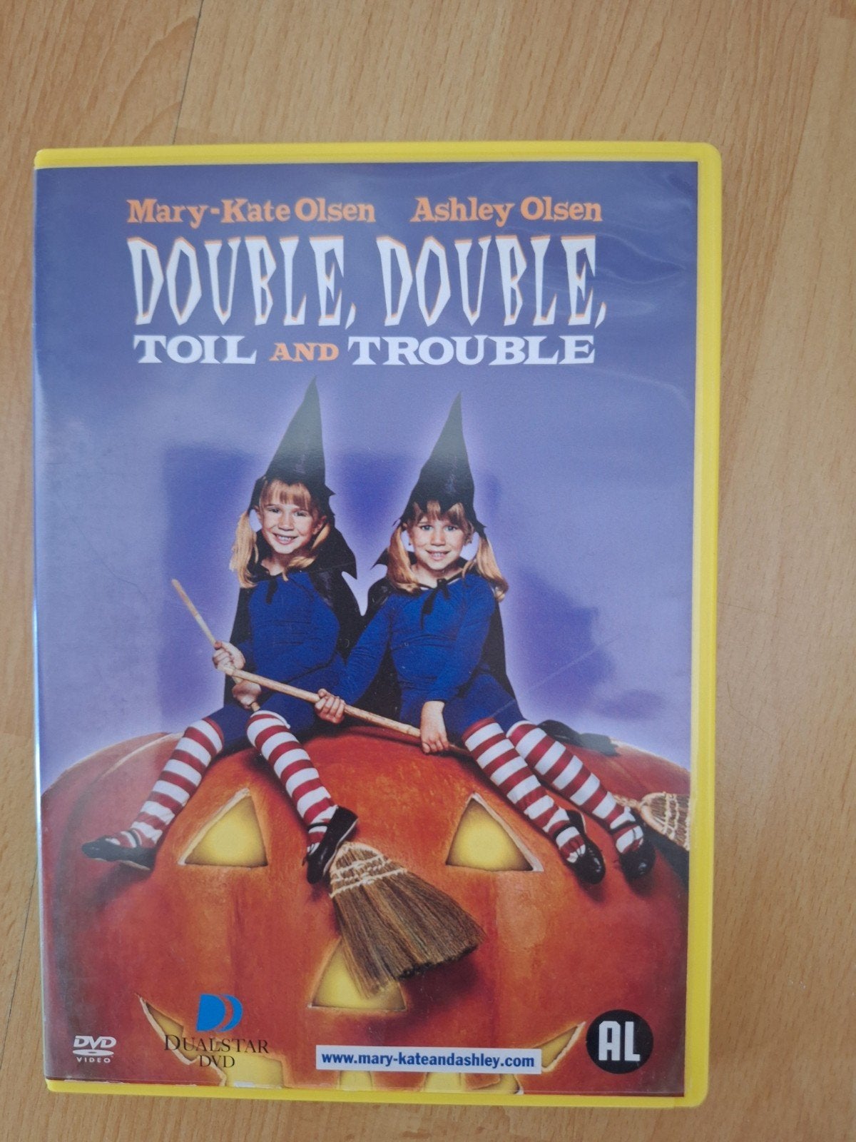 Mary-Kate en Ashley Olsen DVD Collectie (4 films), Gebruikt, Alle leeftijden, Nederlands, Ophalen of Verzenden