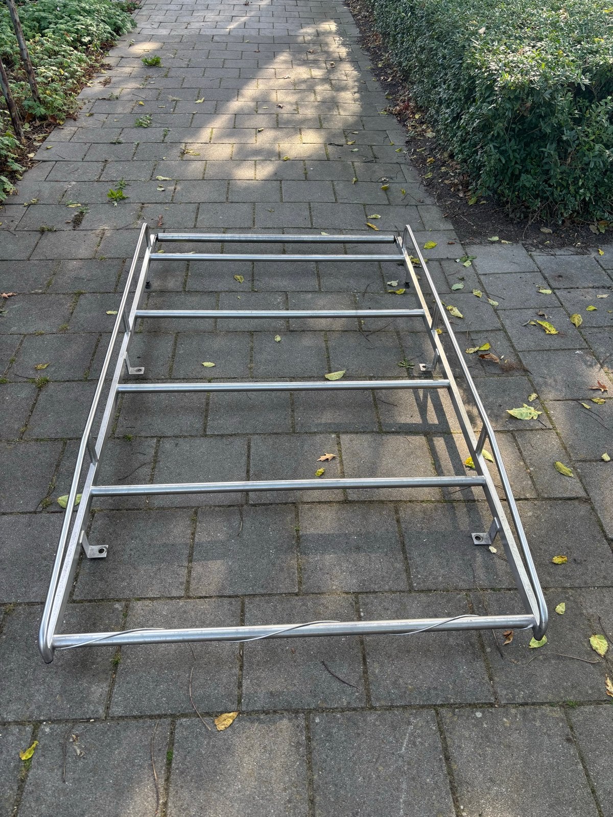 Imperial Ford Transit Connect Dakrek, Ophalen, Gebruikt