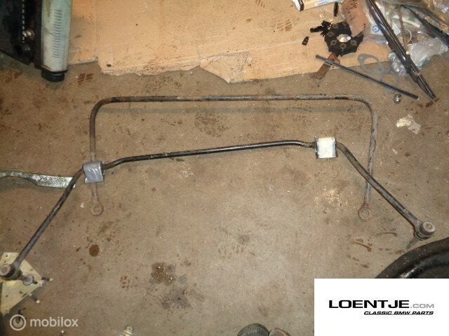 Stabilisatorstang stabi stabilator BMW 02 1502 1602 2002 etc, Auto-onderdelen, Ophanging en Onderstel, BMW, Gebruikt, Ophalen of Verzenden