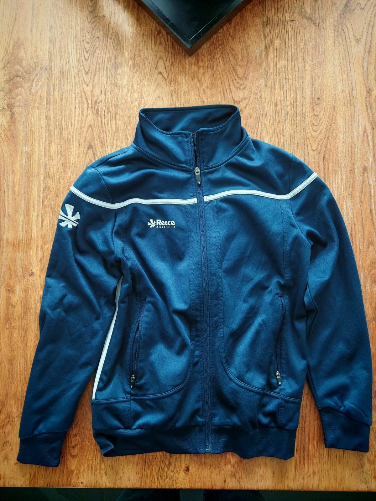 Reece trainingsjasje 164, Nieuw, Ophalen of Verzenden, Jongen, Reece