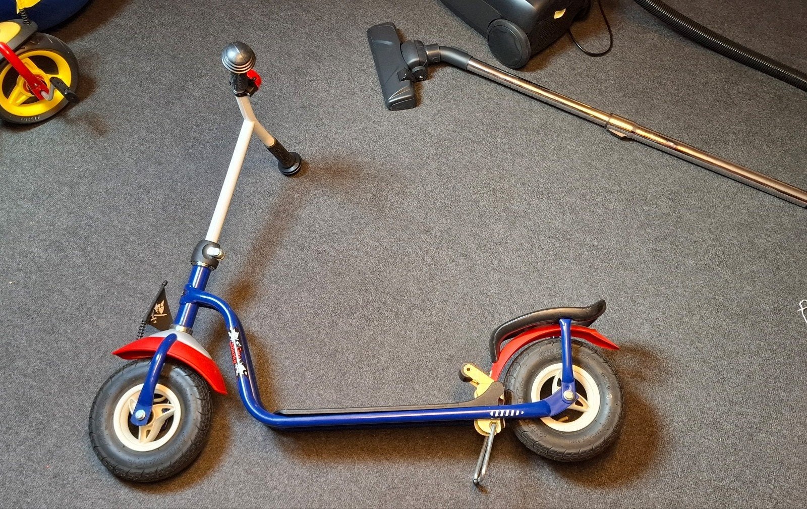 Puky kinderstep nooit gebruikt, Ophalen of Verzenden, Gewone step