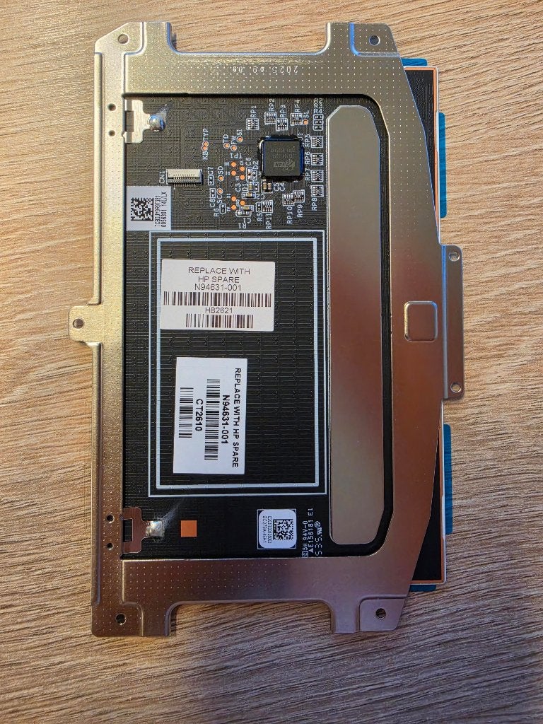 HP Spare N94631-001, Ophalen of Verzenden, Nieuw, Overige typen, Overige soorten