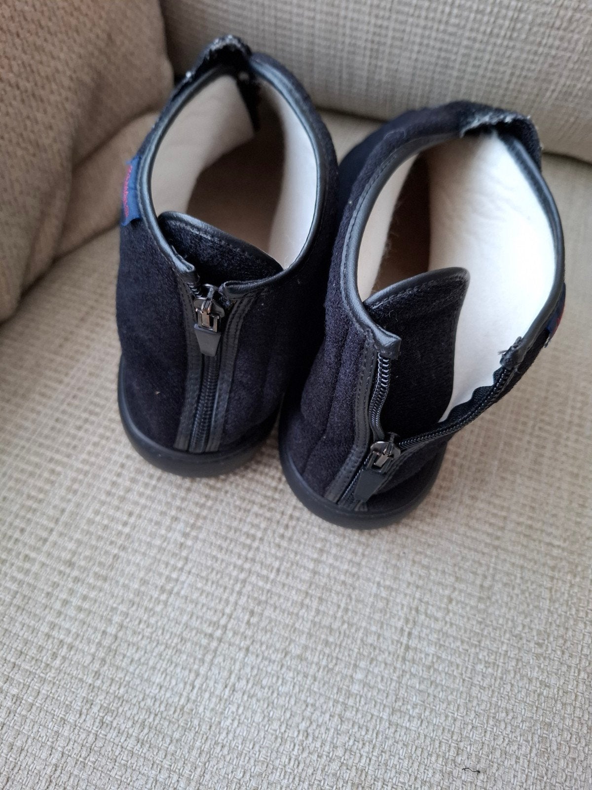 Pulman pantoffels/sloffen - Maat 41 -  - LIEFST OPHALEN, Ophalen, Zo goed als nieuw, Pantoffels of Sloffen