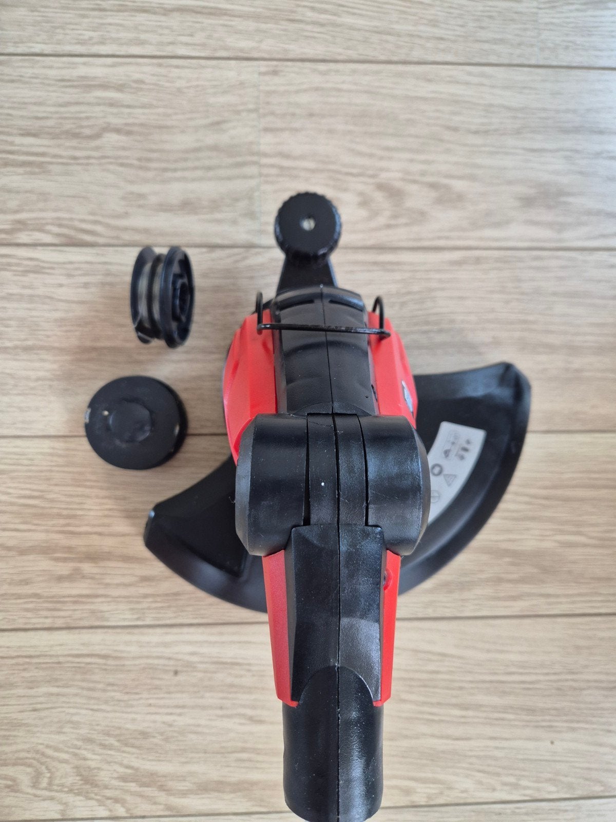 Einhell Elektrische Grastrimmer-In perfecte staat, Ophalen, Cirkelmaaier, Elektrische grasmaaier, Einhell