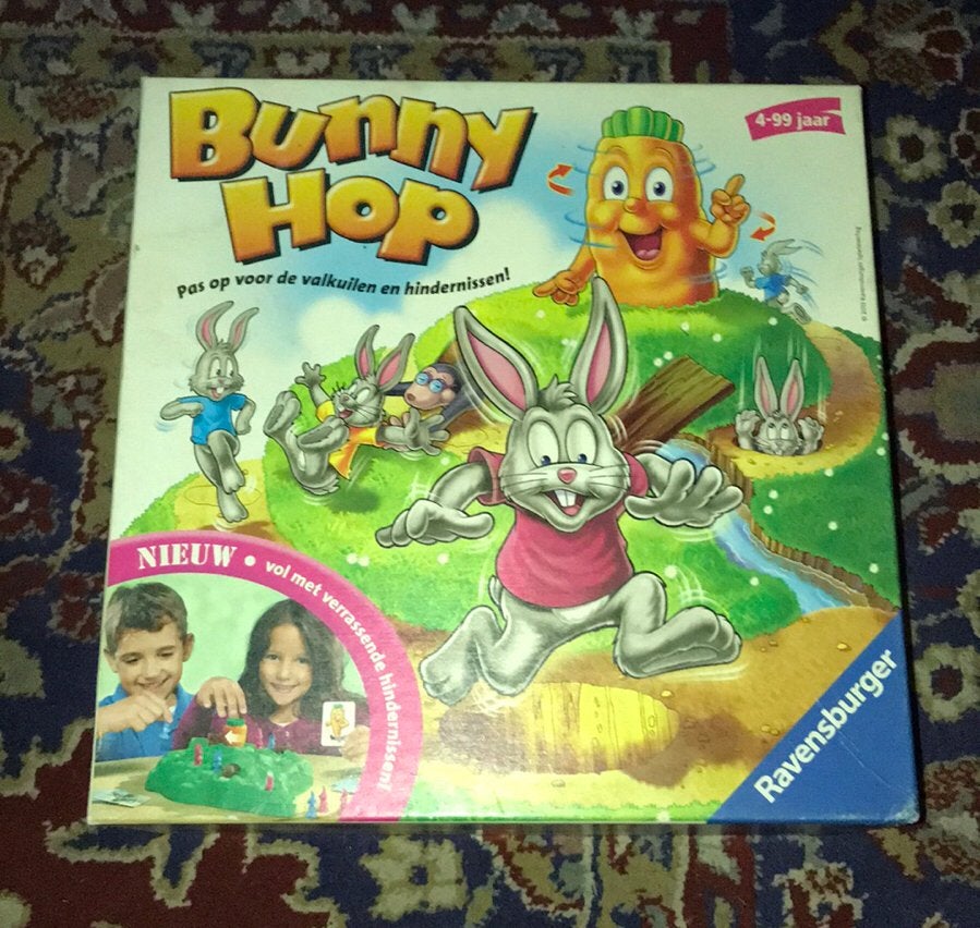 Bunny Hop, Ophalen of Verzenden, Zo goed als nieuw