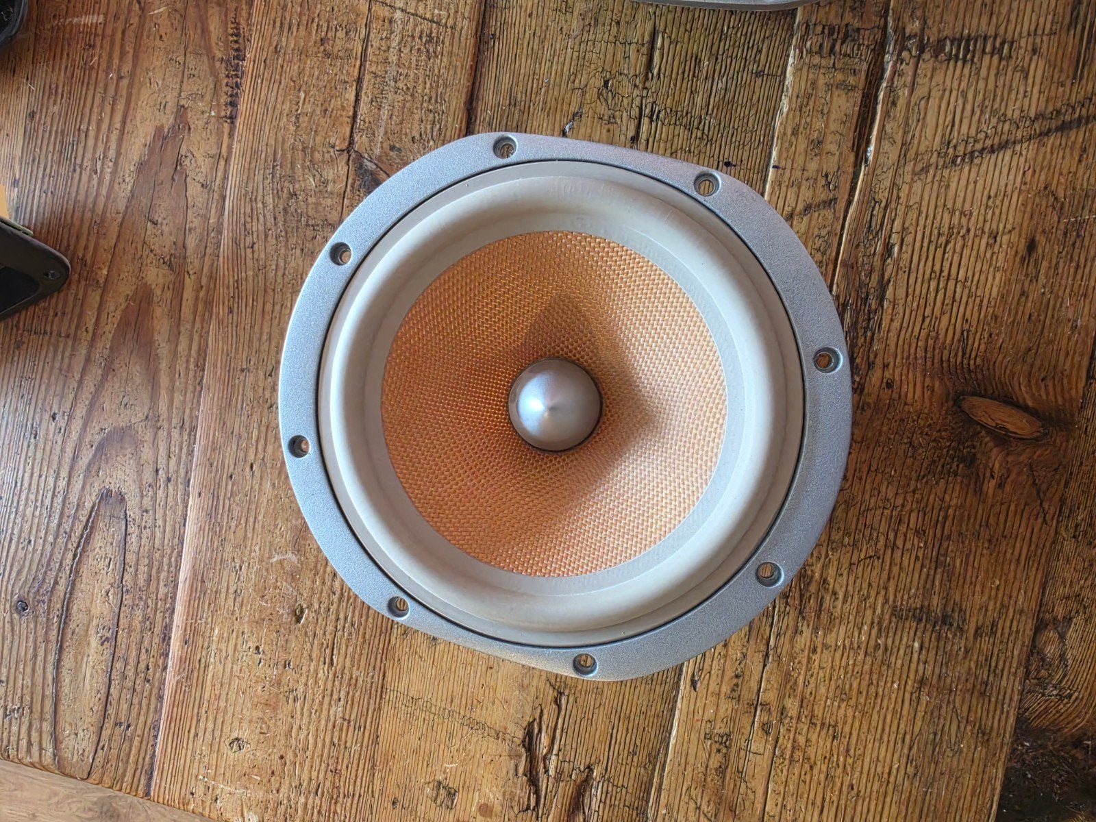 B&W F ZZ12831 Speaker Drive- Gebruikt 1tje kraakt, Ophalen of Verzenden