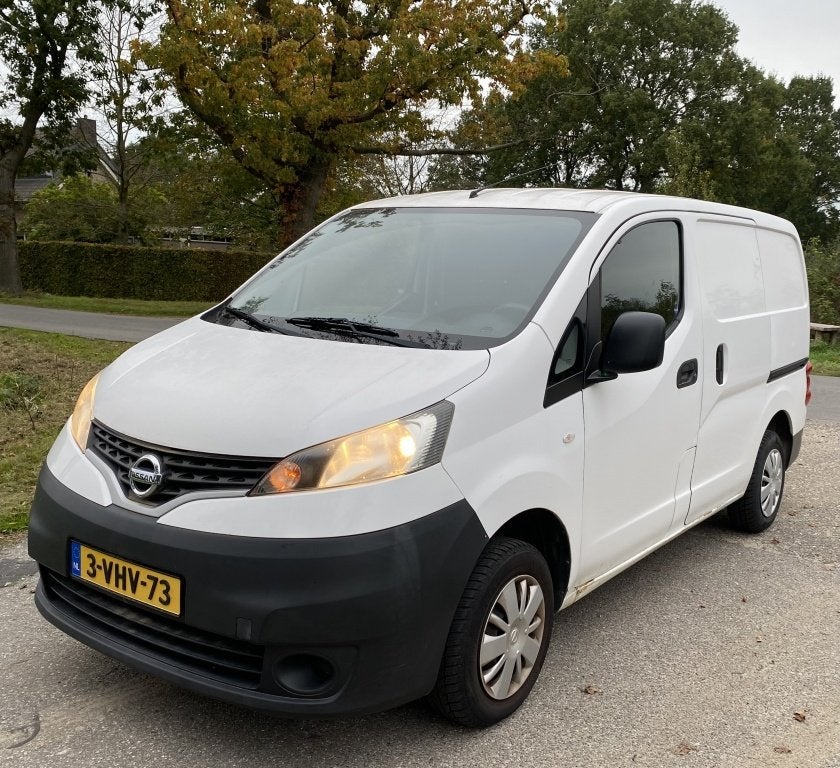 Nissan NV200 1.5 dCi Acenta, 86 pk, Gebruikt, 1287 kg, 4 cilinders