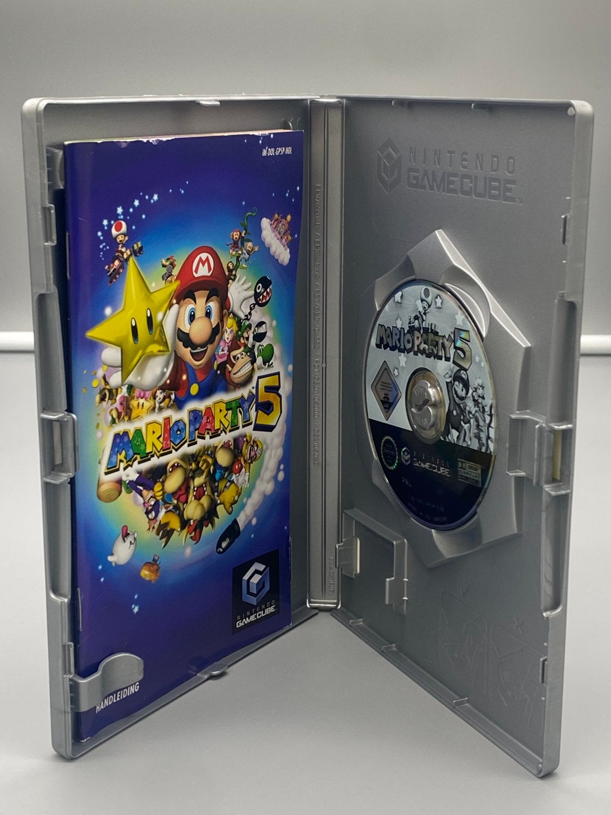 Mario Party 5 - Nintendo GameCube - Compleet In Doos, Spelcomputers en Games, Games | Nintendo GameCube, Nintendo, Www.nintendo.com
