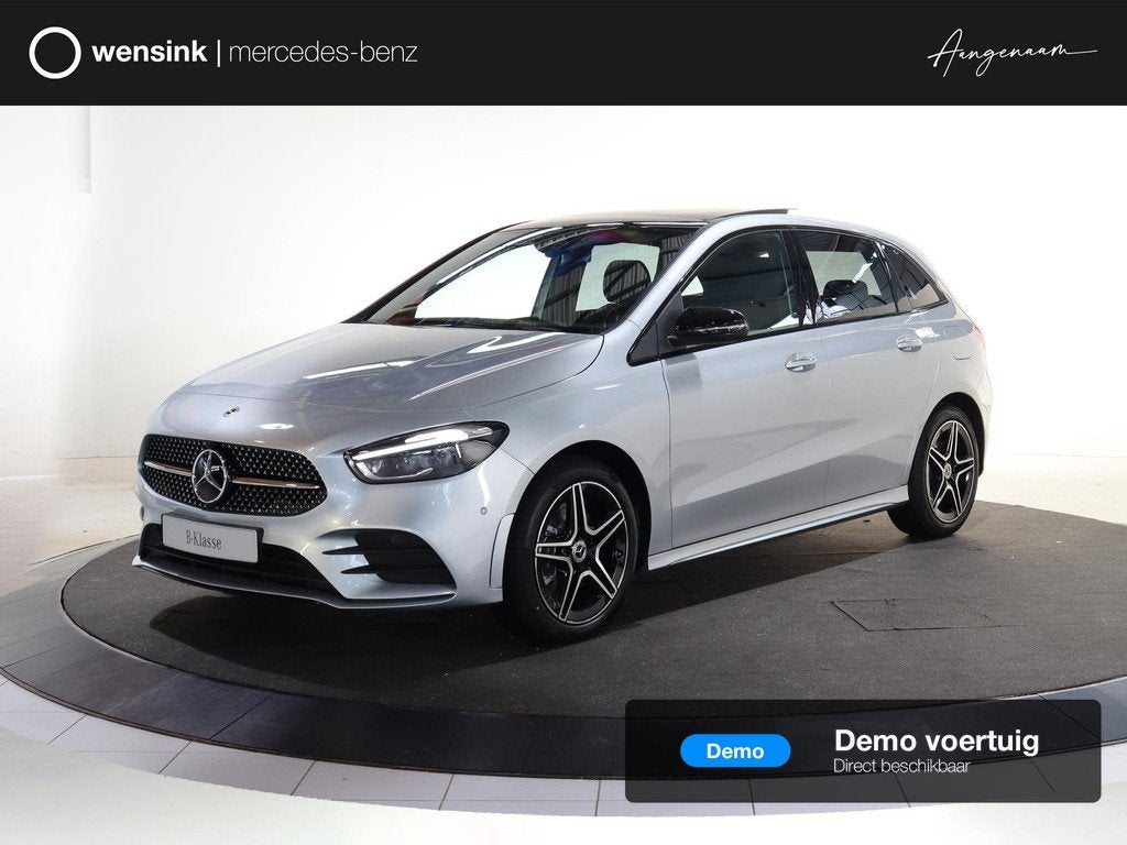 Mercedes-Benz B-Klasse 250e Business Solution AMG | Panorama, Stof, 4 cilinders, 16 kWh, 1655 kg