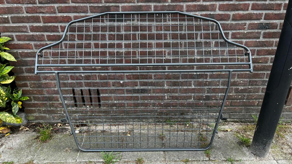 Hondenrek / Bagagerek VW Touran 2003-2007 - Metaal, Ophalen, Gebruikt