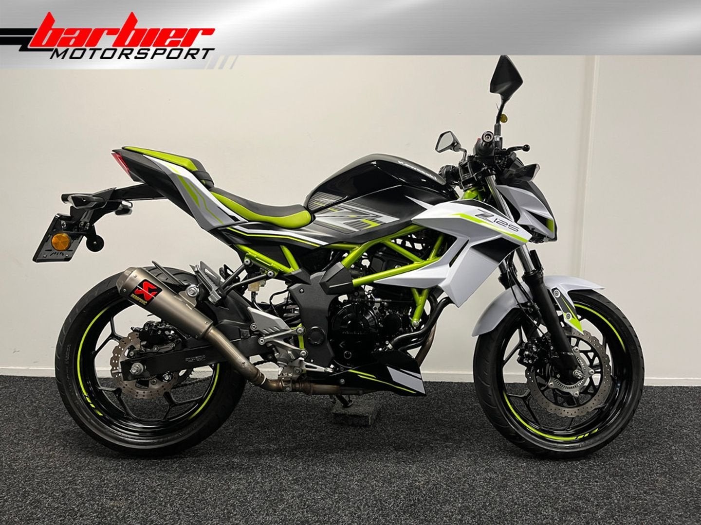 ️Super gave Kawasaki Z 125 Z125 (bj 2019)️, Kawasaki, Bedrijf, Onbekend, 125 cc