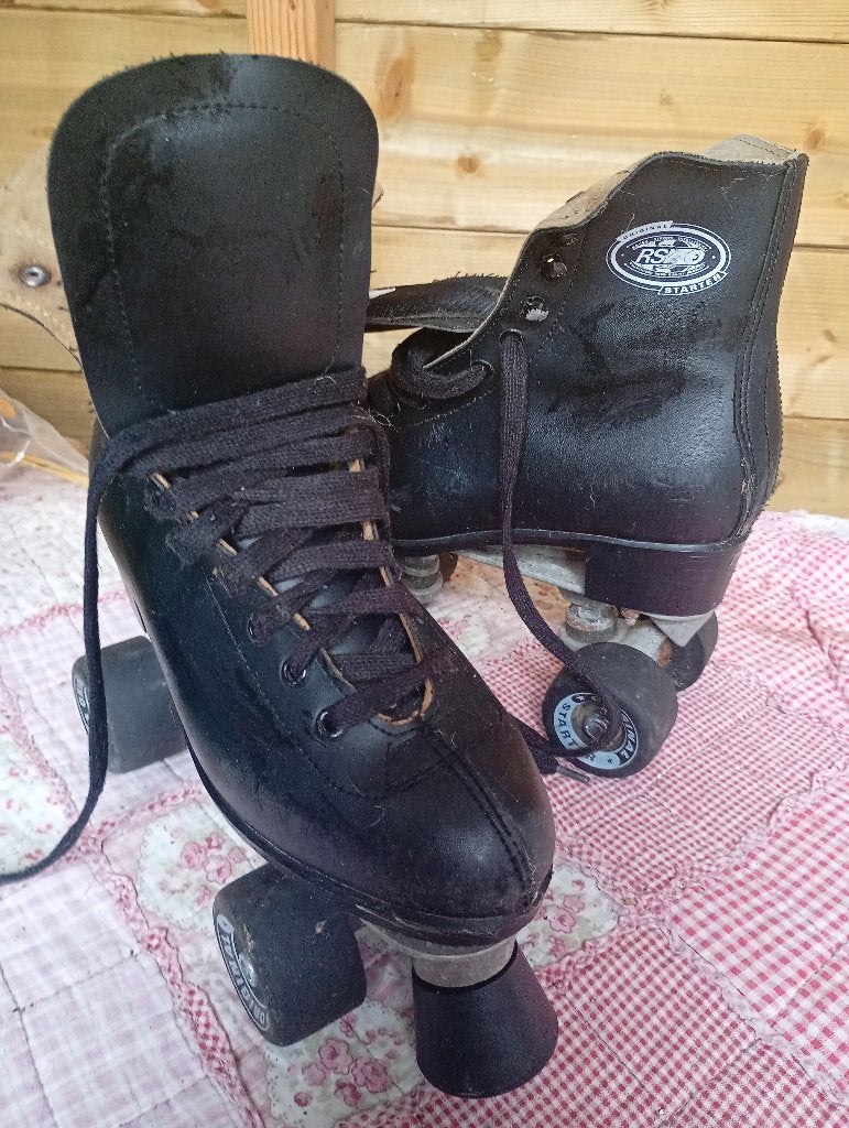 Roces Rolschaatsen, Ophalen, Gebruikt, Inline skates 5 wielen, Roces