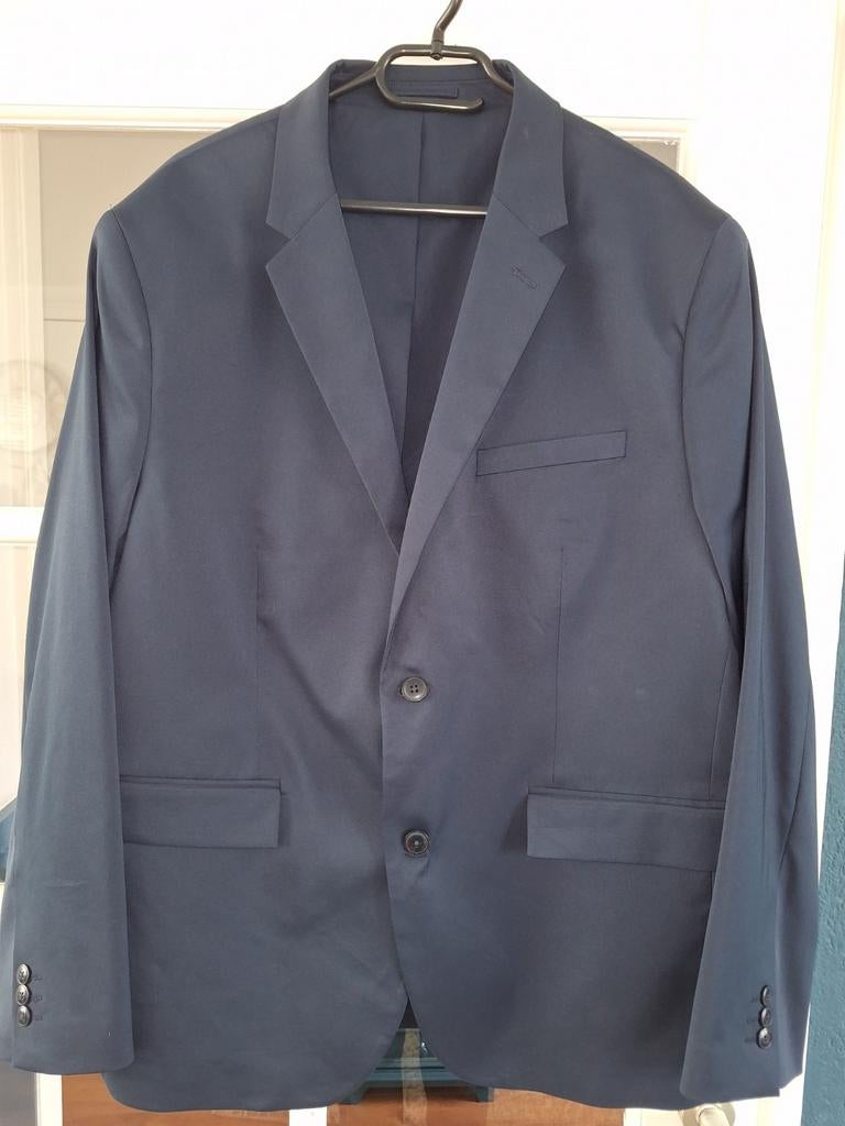 Kiabi Regular Fit Cobert Maat 64, Blauw, Ophalen of Verzenden, Gedragen, Kiabi