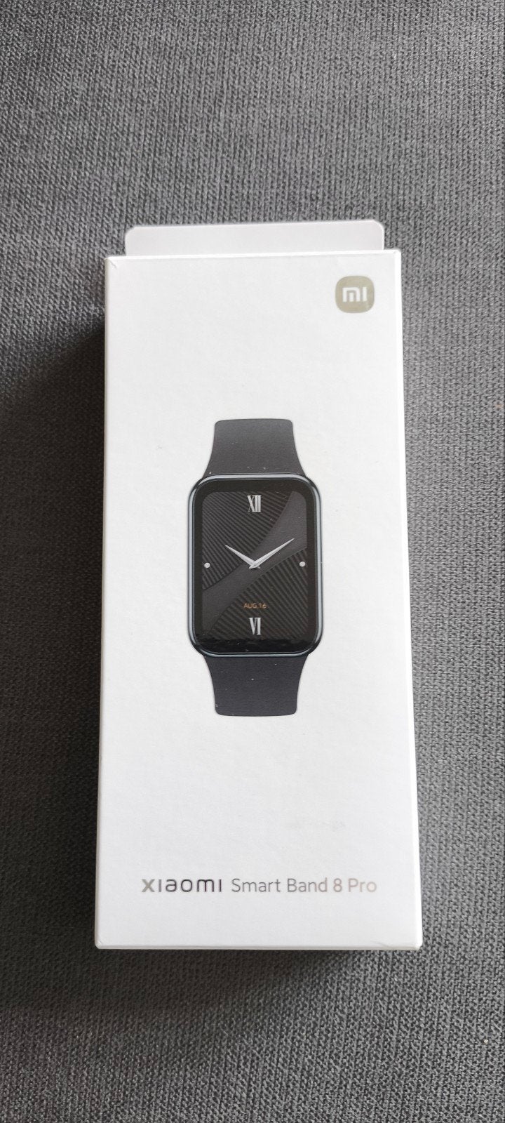 Xiaomi Smart band 8 Pro geseald met 2 jaar garantie, Ophalen of Verzenden, Nieuw, Zwart, Android