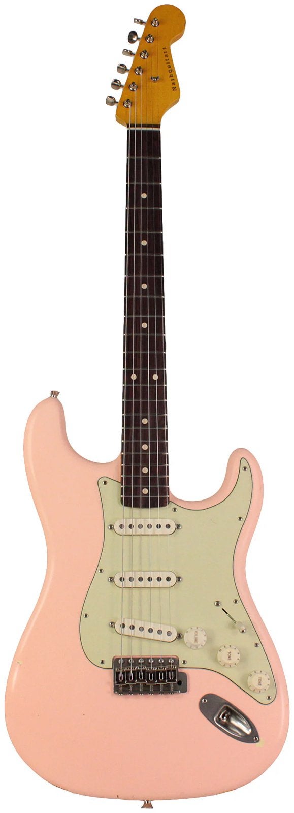 Gezocht: Naah S63, Ophalen, Solid body, Overige merken