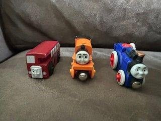 Thomas trein, Ophalen, Zo goed als nieuw