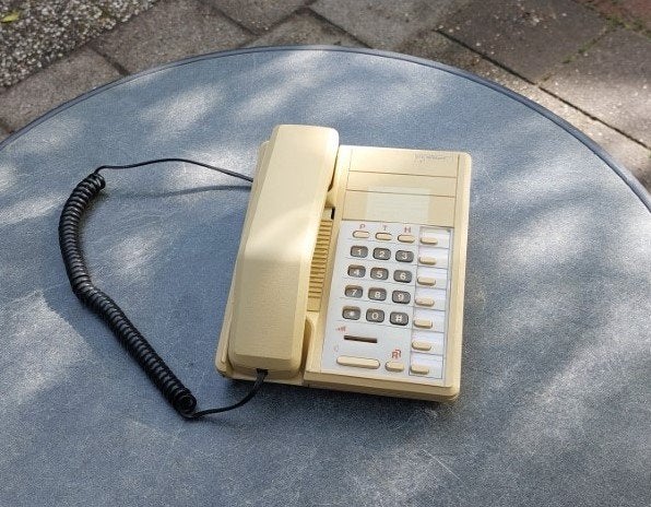 Druktoetsen telefoon PTT telecom Twintoon, Ophalen of Verzenden, Overige typen