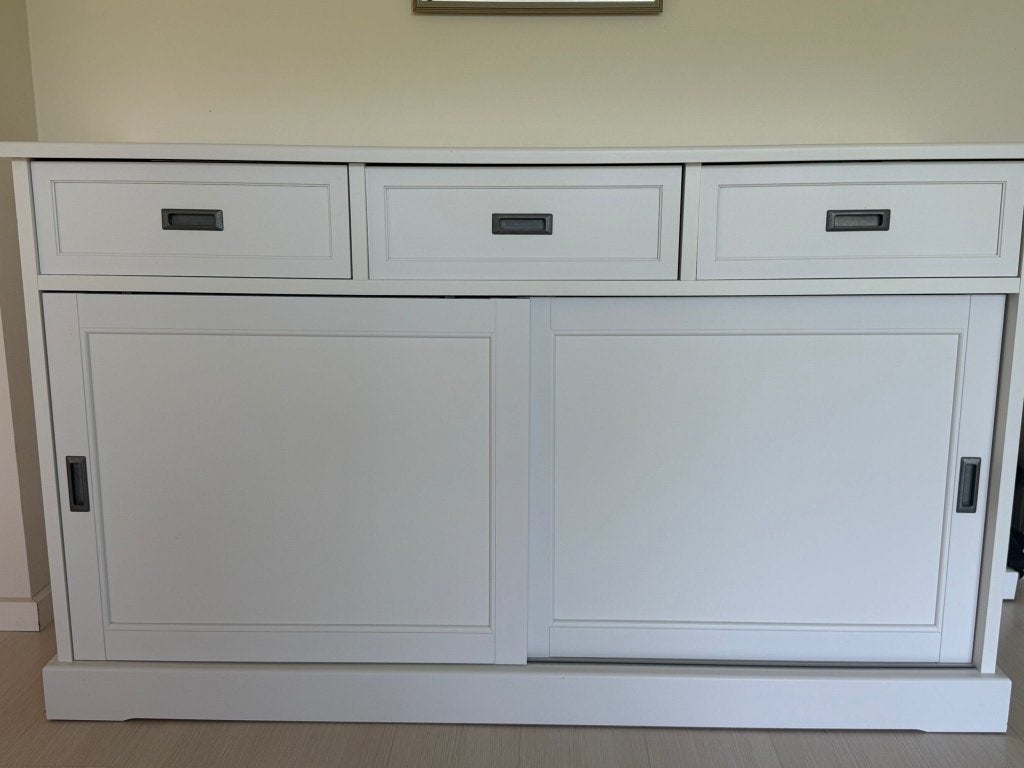 Buffet table, Ophalen, Zo goed als nieuw, 75 cm of meer, 60 cm of meer
