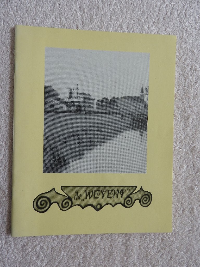De Weijert - Korenmolen te Makkinga, Ophalen of Verzenden, Zo goed als nieuw