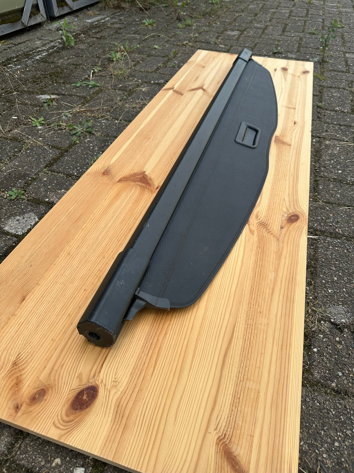 Bagage rolhoes voor Seat Alhambra / VW Sharan (vanaf 2010), Auto-onderdelen, Ophalen, Gebruikt, Seat