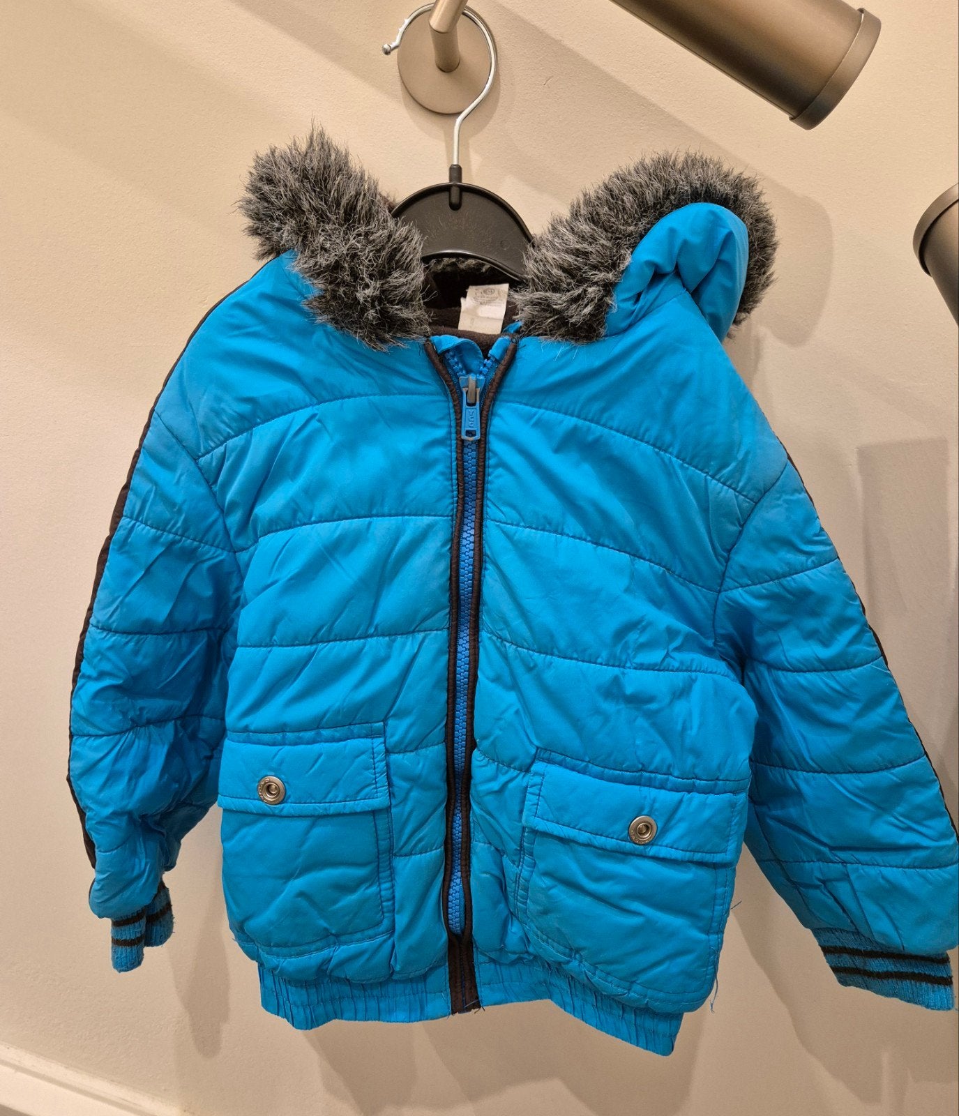 Winterjasje maat 92, Kinderen en Baby's, Kinderkleding | Maat 92, Gebruikt, C&A, Jongen of Meisje, Ophalen of Verzenden