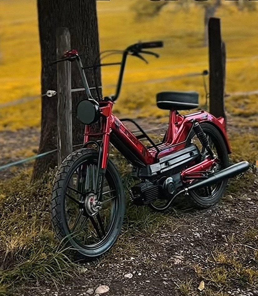 GEZOCHT: puch brommer opknapper, Gebruikt, Maximaal 45 km/u, Ophalen of Verzenden, Maxi